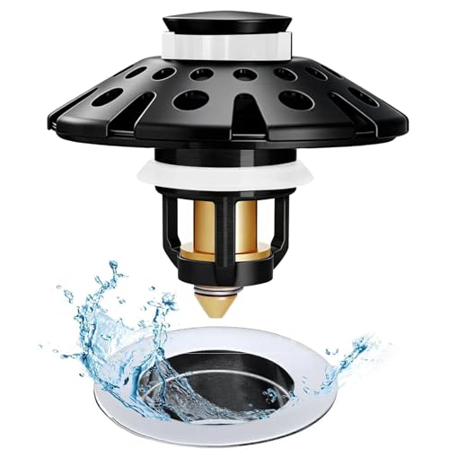 Bathroom Sink Drain Strainer