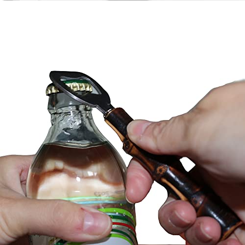 2PCS Stainless Steeel Bottle Openers (2 Count)