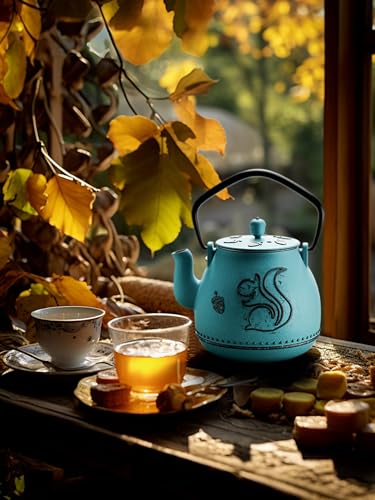 Teapot with Removable Infuser