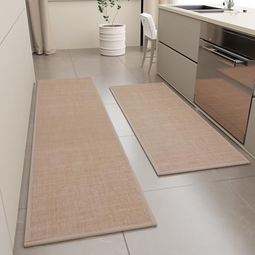 Kitchen Mat Set of 2 PCS