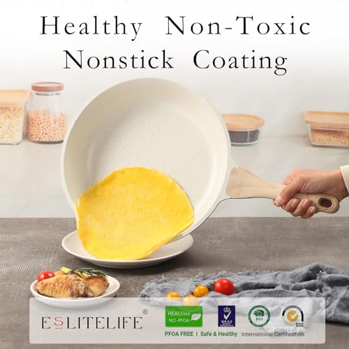 Nonstick Ceramic Frying Pan Skillet