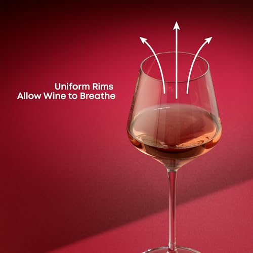Layla White Wine Glasses (4 Count)
