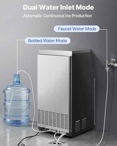 Commercial Ice Maker Machine