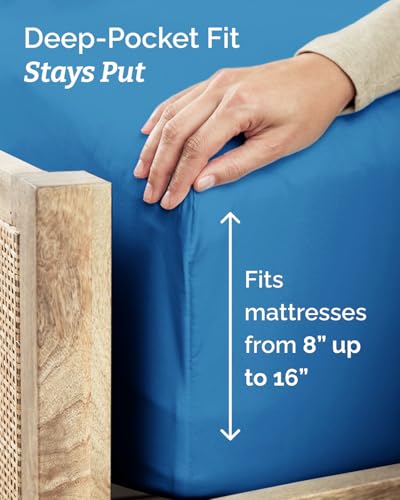Twin XL 3 Piece Sheet Set