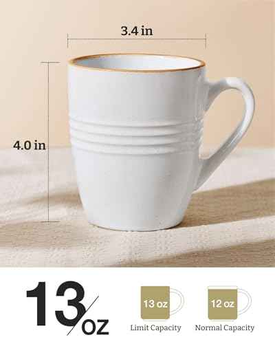 Jupiter Coffee Mugs Set of 8 (104 Count)