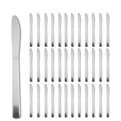 72 PCS Dinner Knifes Set (72 Count)