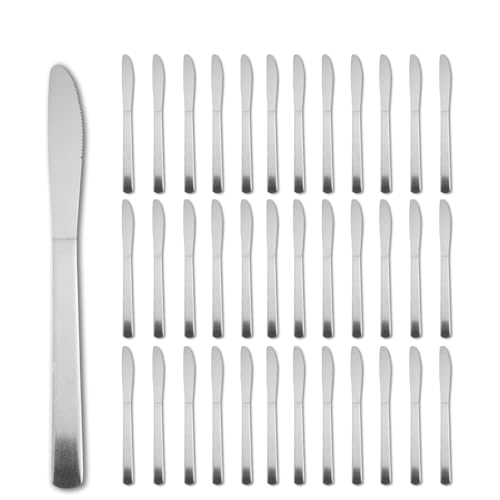 36 PCS Dinner Knifes Set