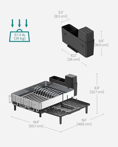 Dish Drying Rack