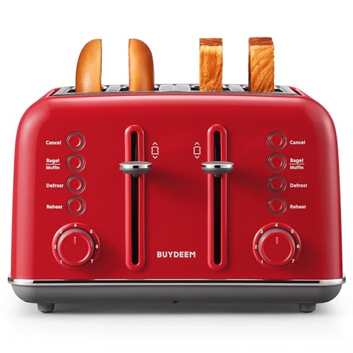 DT640 4 Slice Toaster