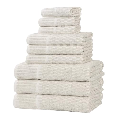 Juno Viscose Cotton Blend Medium Weight Towels