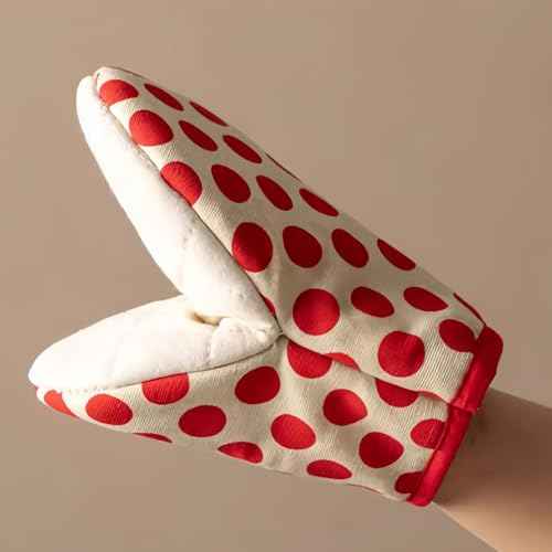 1 Pair Mini Oven Mitts (2 Count)