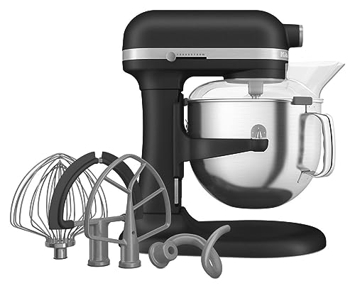 7 Quart Bowl Lift Stand Mixer with Accessories