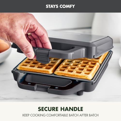 Advanced Waffle Maker