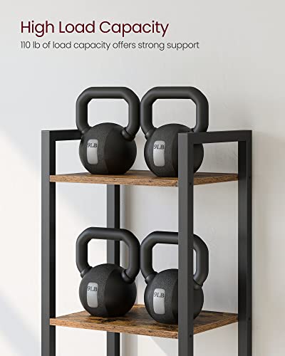6 Tier Bookshelf