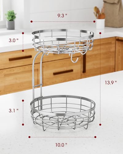 Fruit Basket for Kitchen Counter