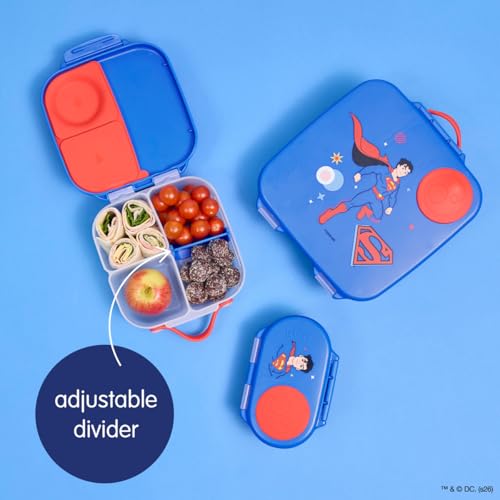 Superman Mini Lunch Box Kids