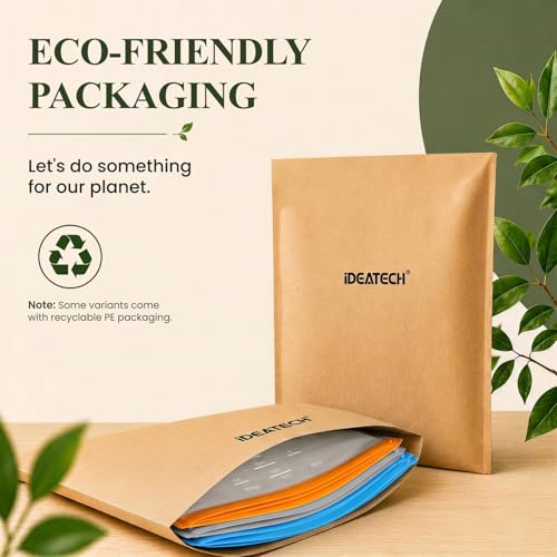 Dishwasher Safe Reusable Storage Bags Stand Up (18 Count)