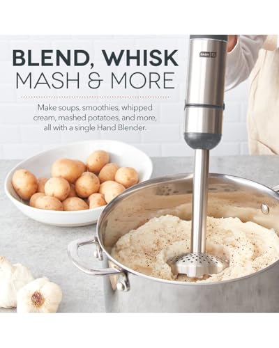 Chef Series Deluxe Immersion Hand Blender Set