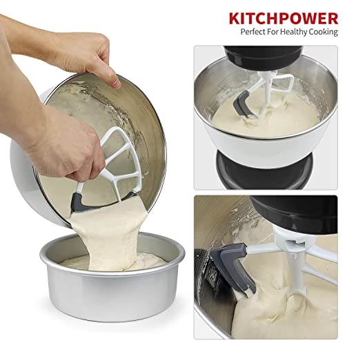 4.5 5 Quart Flex Edge Beater for KitchenAid Tilt