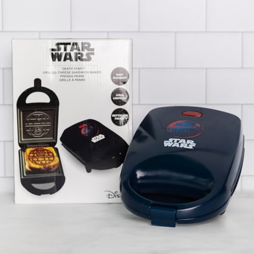 Star Wars Death Star Single Sandwich Maker