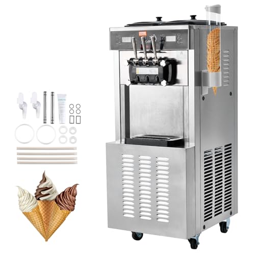 Commercial Ice Cream Machine