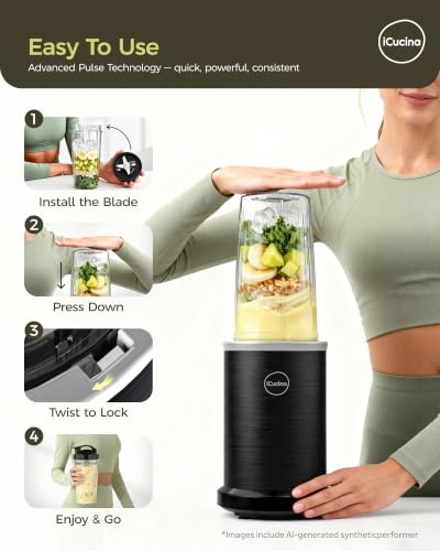 Smoothie Blender