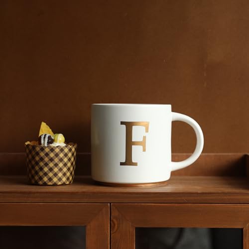 Monogram Ceramic Mugs