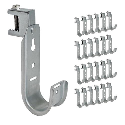 J Hook in 25 Pack (25 Count)