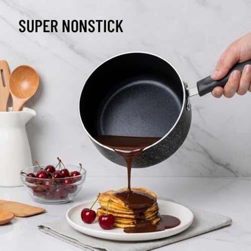 Nonstick Saucepan with Lid