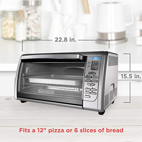 Countertop Convection Toaster Oven