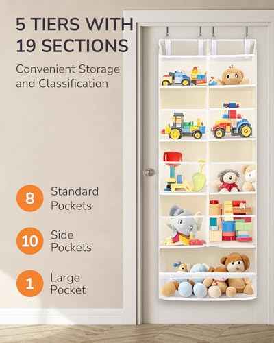 Over the Door Organizer