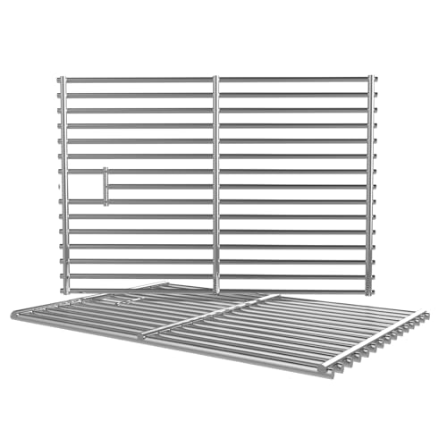 15'' x 25.5'' Stainless Steel Grill Grate for Broil
