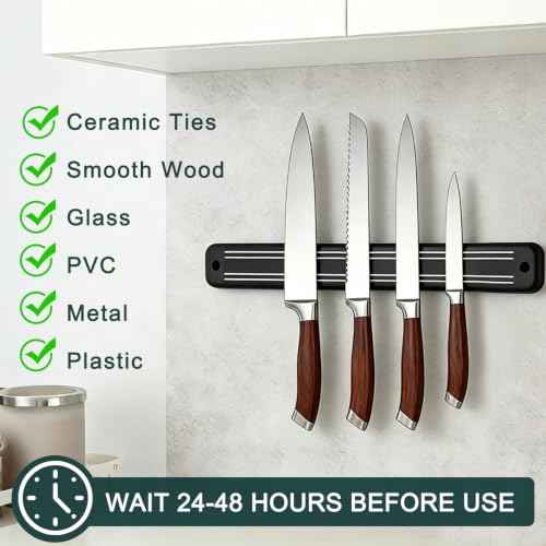 Magnetic Knife Strips