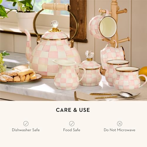 Enamel Creamer