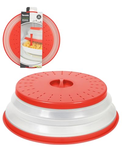 Microwave Splatter Cover for Food