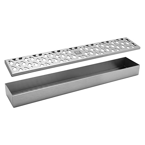 ZWILLING BBQ+ Stainless Steel Grill Smoker Box for Wood Chips