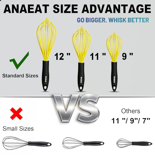 Silicone Whisk
