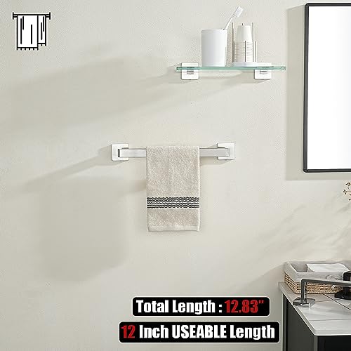 Brushed Towel Bar