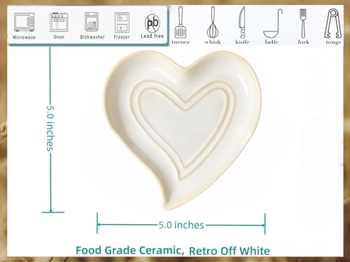 Ceramic Spoon Rest for Stove Top