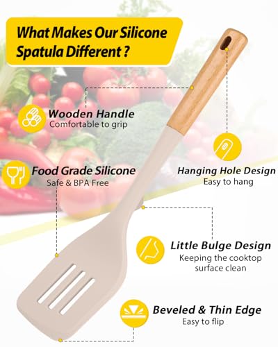 Silicone Spatula (2 Count)