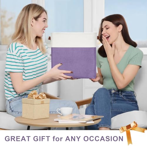 13x13 Cube Storage Bins (4 Count)