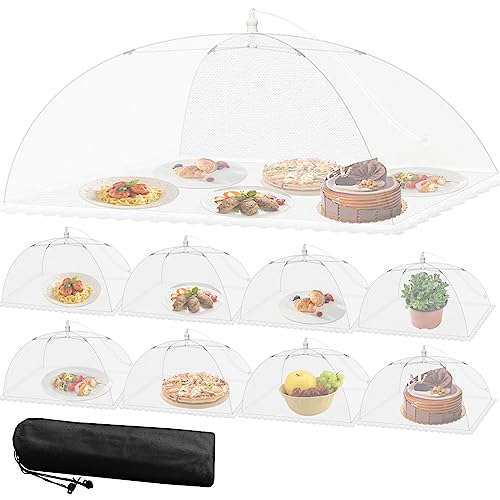 Mesh Food Covers for Outside