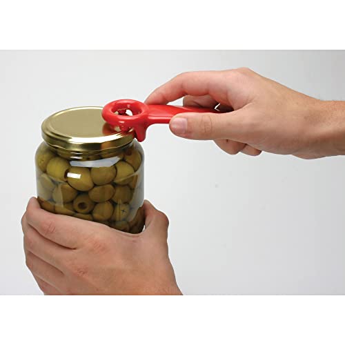 Original Easy Jar Key Opener (4 Count)