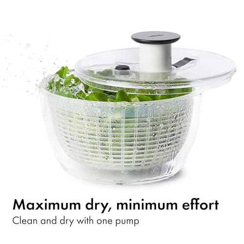 Good Grips Small Salad & Herb Spinner