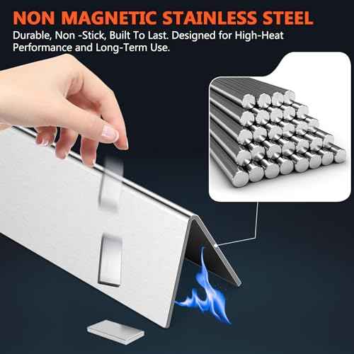 24.5" Flavorizer Bars & SUS304 34 1