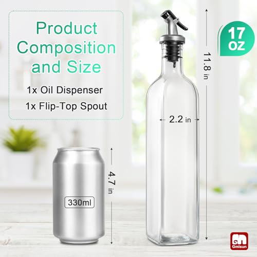 Oil Dispenser for Kitchen