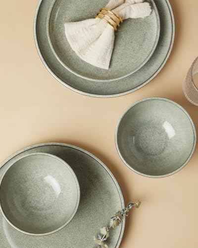 Ceramic Dinnerware Sets for 6 (6 Count)