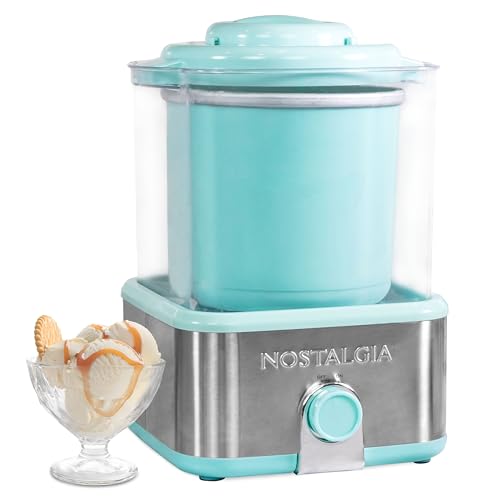 Electric Ice Cream Maker