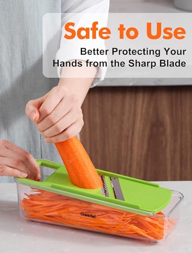 Professional Mandoline Slicer for Kitchen