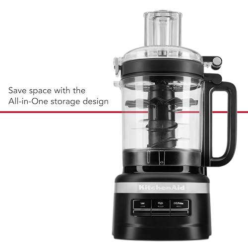 9 Cup Food Processor
